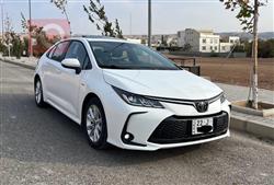 تۆیۆتا کۆرۆلا